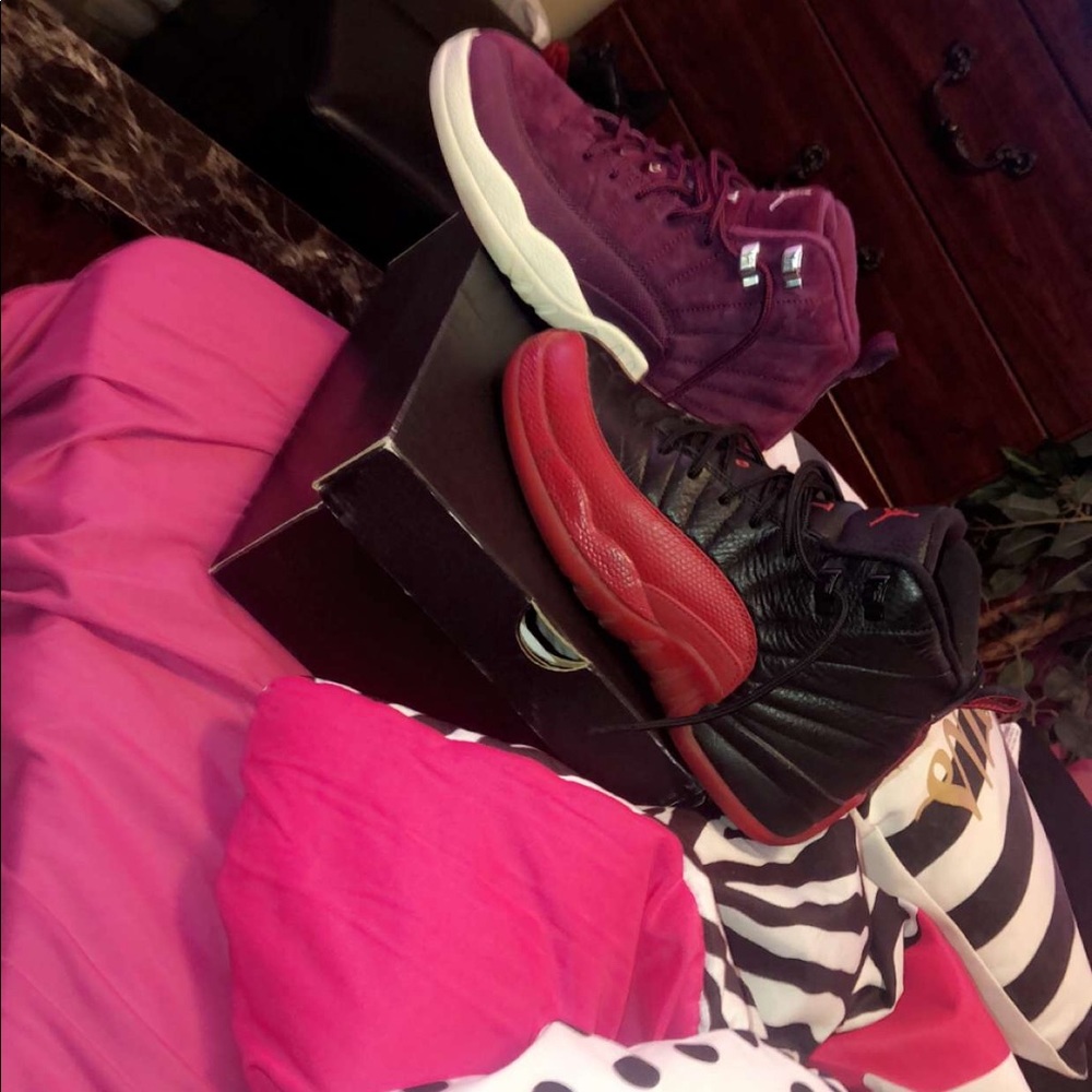 Flu Game & Velvet Jordan’s